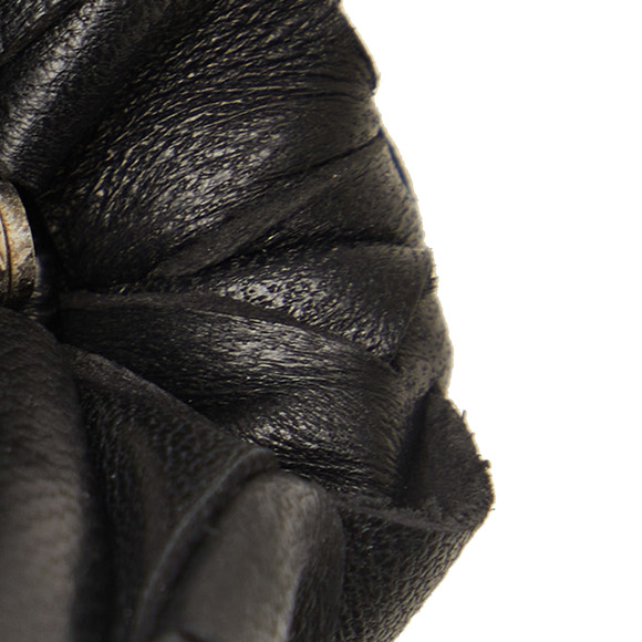 Pre-Loved Bottega Veneta Intrecciato The Mini Pouch - Picture 8 of 11